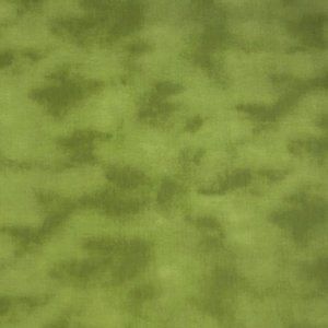 2 yards of Green Blender Cotton Fabric